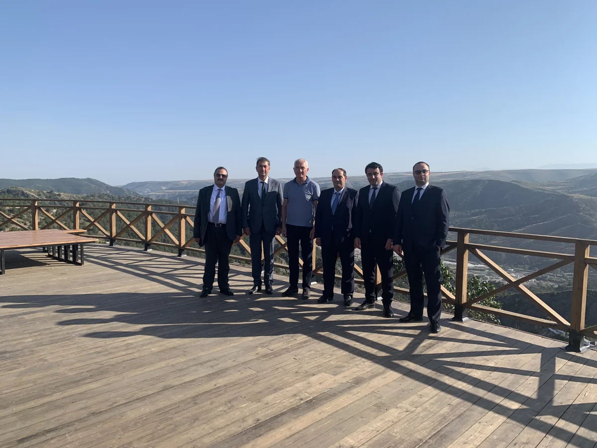 Xarici şirkətlər Qarabağda “yaşıl enerji”yə investisiya yatırmaqda maraqlıdırlar
