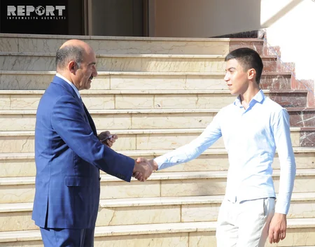 Azərbaycan Turizm və Menecment Universitetində “Bilik günü” qeyd olunub
