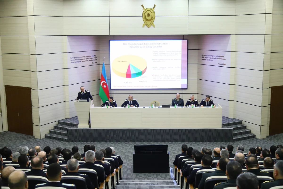 Keçən il əvvəlki illərdən bağlı qalan 6 qəsdən adam öldürmə cinayətinin üstü açılıb