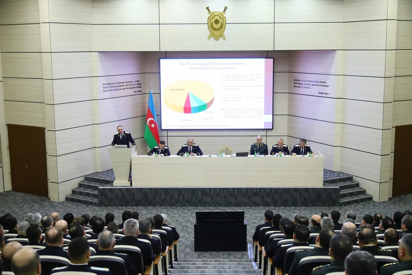 Keçən il əvvəlki illərdən bağlı qalan 6 qəsdən adam öldürmə cinayətinin üstü açılıb