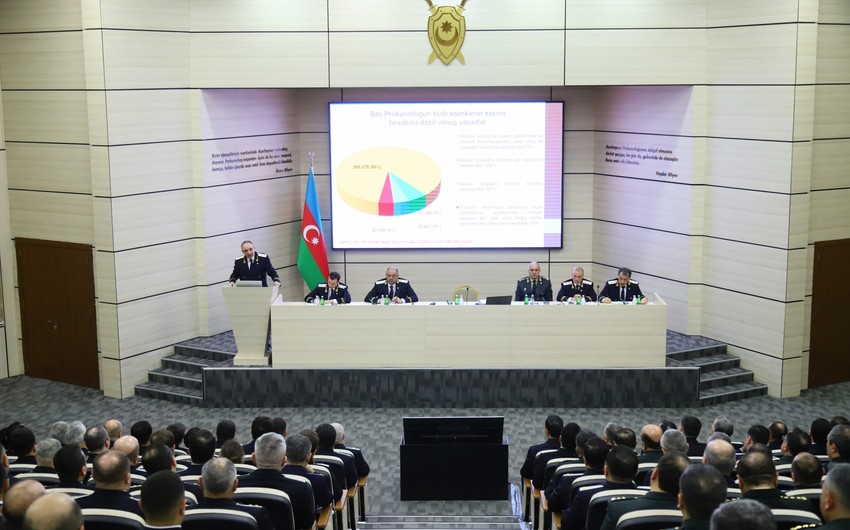 Keçən il əvvəlki illərdən bağlı qalan 6 qəsdən adam öldürmə cinayətinin üstü açılıb