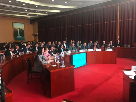Azərbaycanın kənd təsərrüfatı məhsulları Monqolustana ixracı oluna bilər