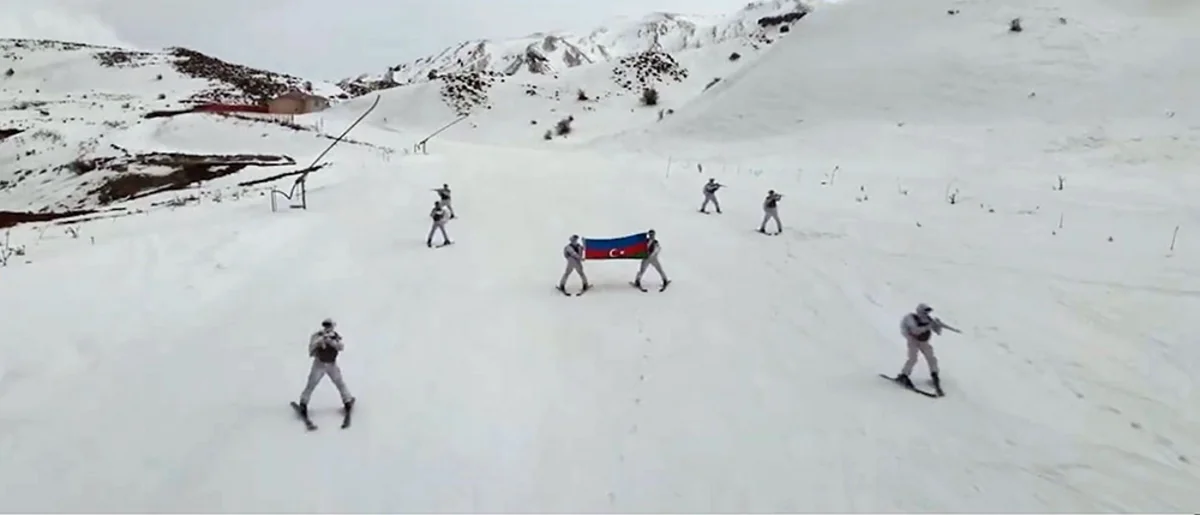 Müdafiə Nazirliyi həftəlik icmalını təqdim edib