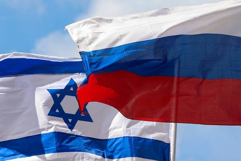 Israeli, Russian FMs to discuss Middle East