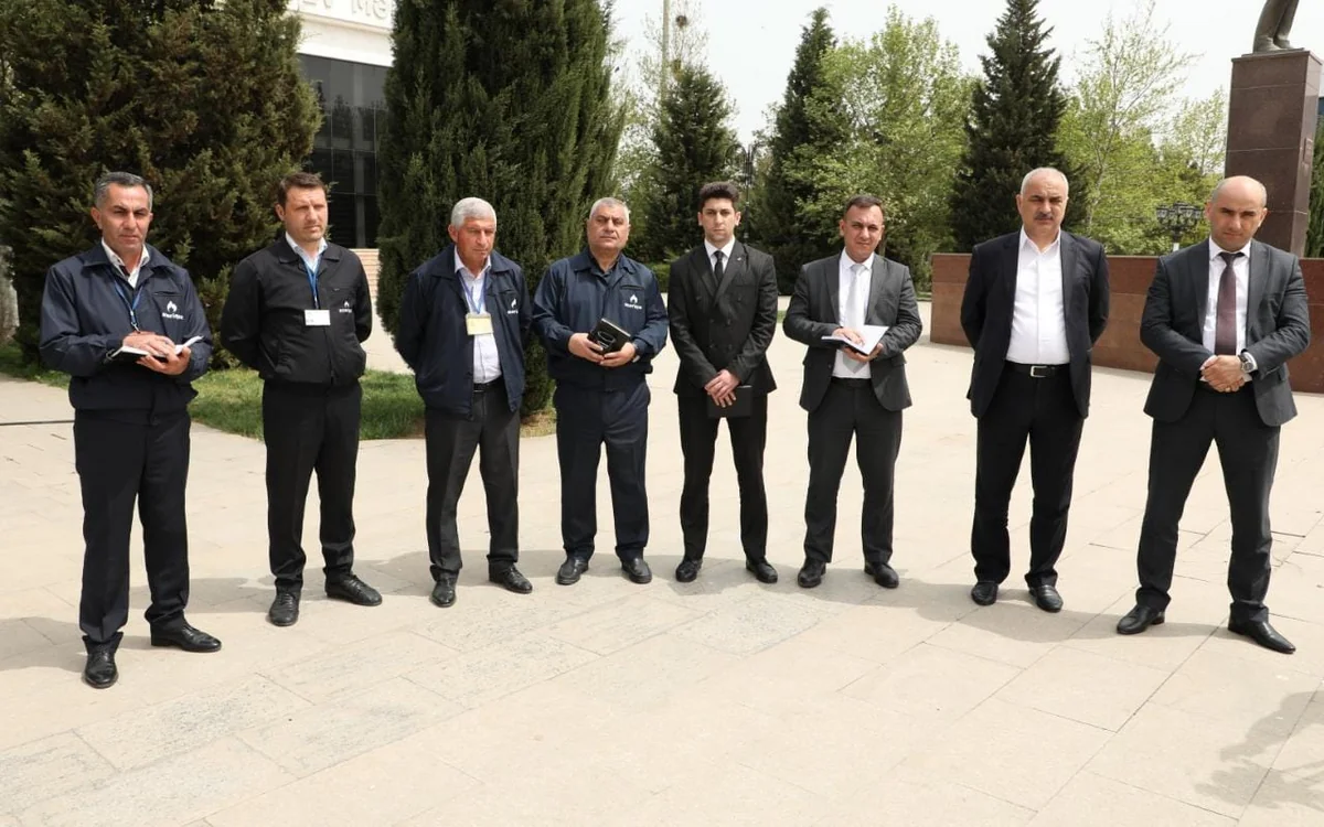 Beyləqan sahibkarları qazla bağlı problemlərini “Azəriqaz”a çatdırıb