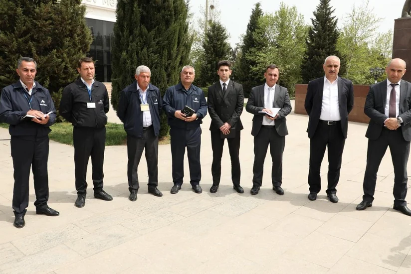 Beyləqan sahibkarları qazla bağlı problemlərini “Azəriqaz”a çatdırıb