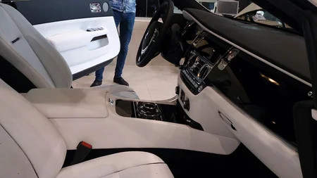 ​Bakıda Rolls-Royceun ilk Texniki Servis Mərkəzi açılıb