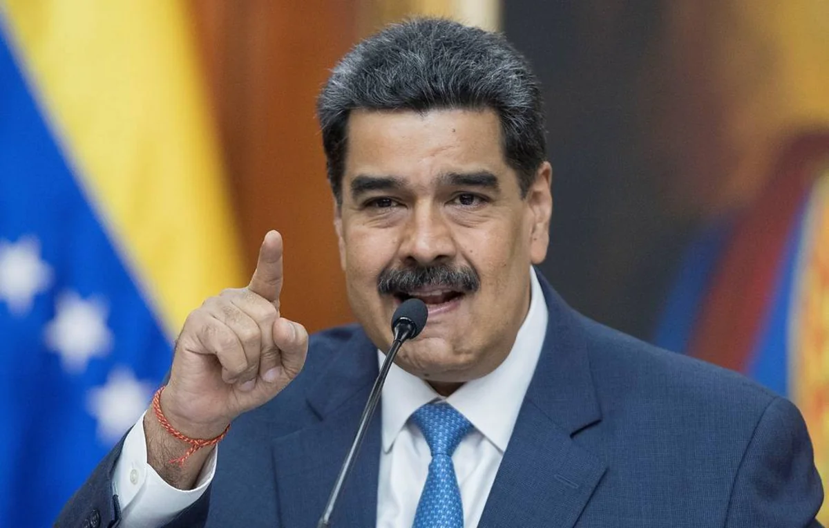 Maduro: “ABŞ Venesuelaya qarşı müharibə planı hazırlayır”