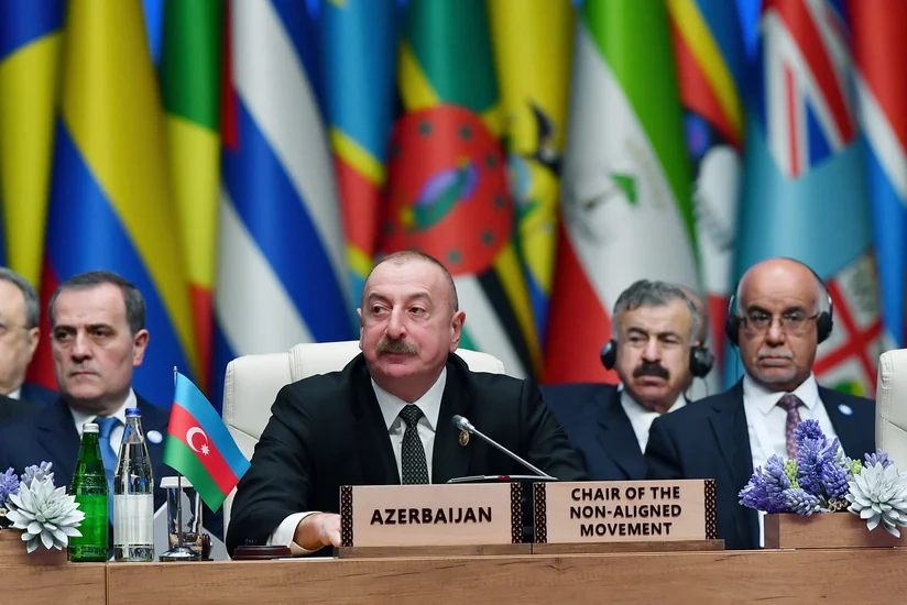 Президент Ильхам Алиев: Совет Безопасности ООН сегодня неэффективен