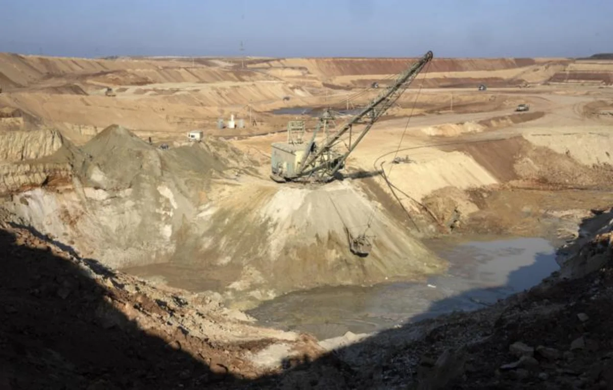 Ukrayna yeraltı sərvətləri ilə bağlı məlumatları açıqlayacaq