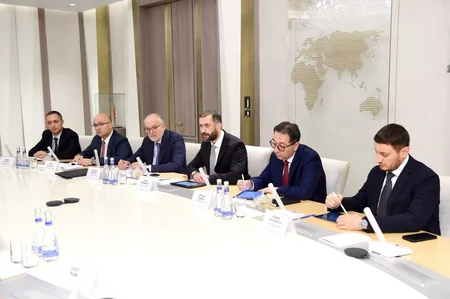 SOCAR və IMF enerji keçidi və rəqəmsallaşmanı müzakirə edib