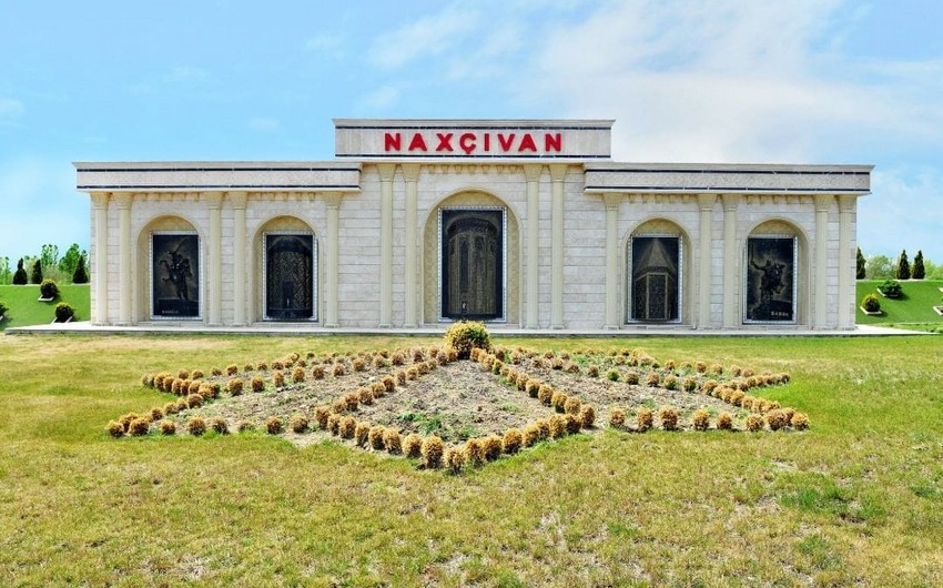 Bu il Naxçıvanda ÜDM-in istehsalı 3 milyard manatdan çox olub