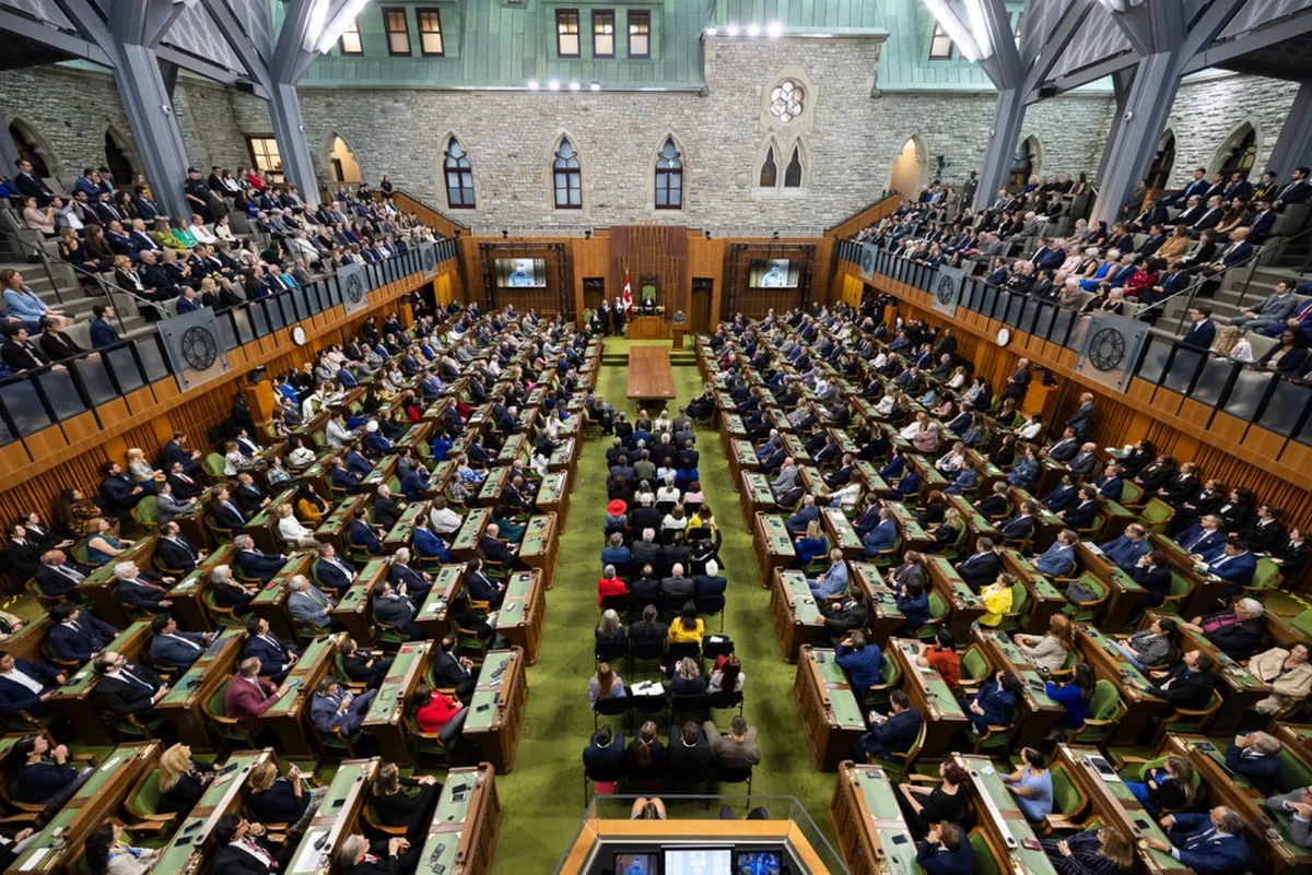Kanadada növbədənkənar parlament seçkilərinin tarixi müəyyənləşib