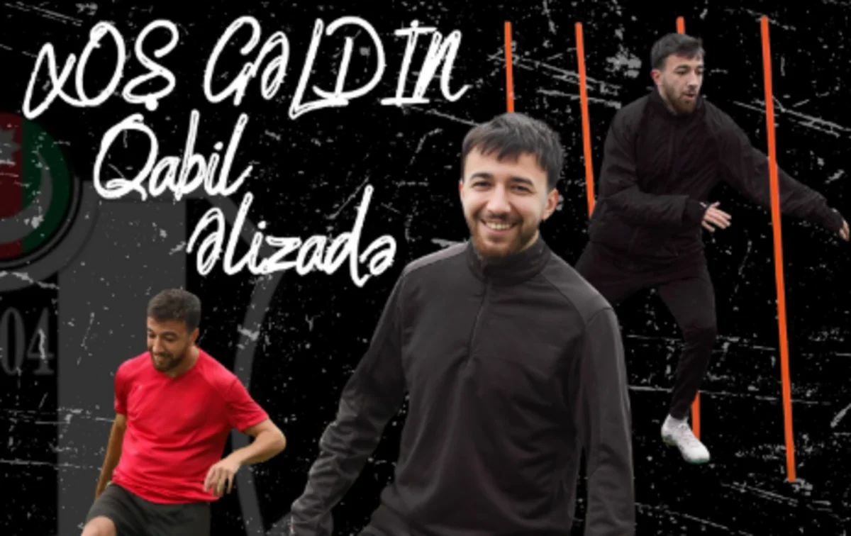 Karvan-Yevlax daha bir oyunçunu heyətinə qatıb