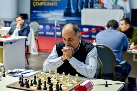 Şahmat üzrə kişilər arasında Azərbaycan çempionatında ilk 1/8 finalçılar məlum olub