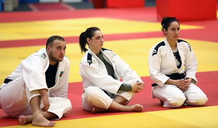 Bakı Olimpiya Stadionunda cüdo hakimləri üçün seminar keçirilib