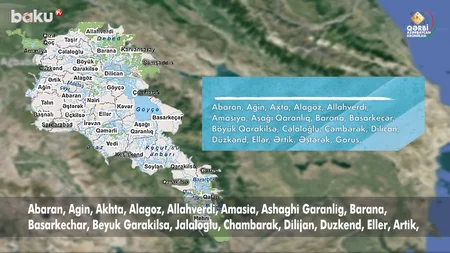 Qərbi Azərbaycan Xronikası: “Türkiyə və İrandan ermənilər niyə Abarana köçürülüblər?”