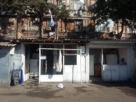 İki rayonda qanunsuz heyvan kəsimi məntəqələri aşkarlanıb