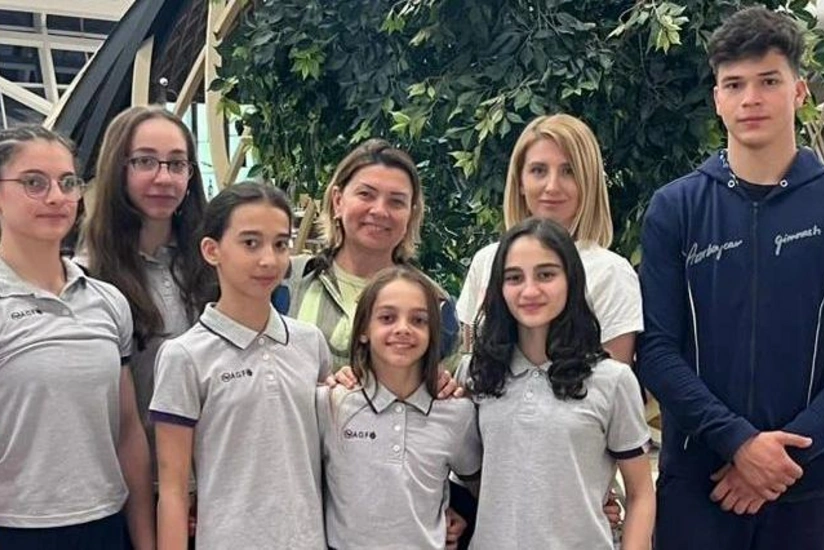 Azərbaycan akrobatları Dünya Kubokunda iştirak edəcəklər