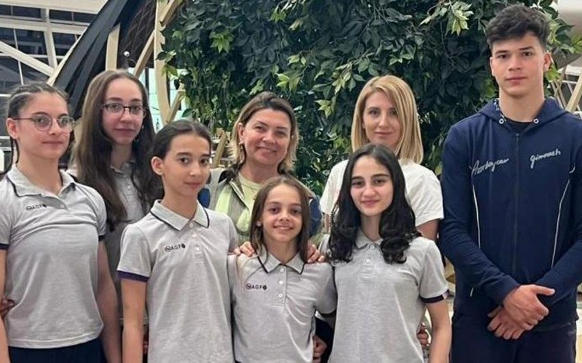 Azərbaycan akrobatları Dünya Kubokunda iştirak edəcəklər