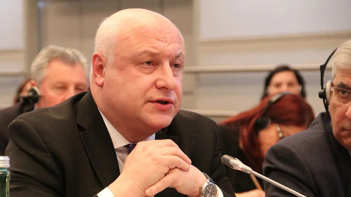 ATƏT PA-nın prezidenti Qarabağ münaqişəsindən danışıb