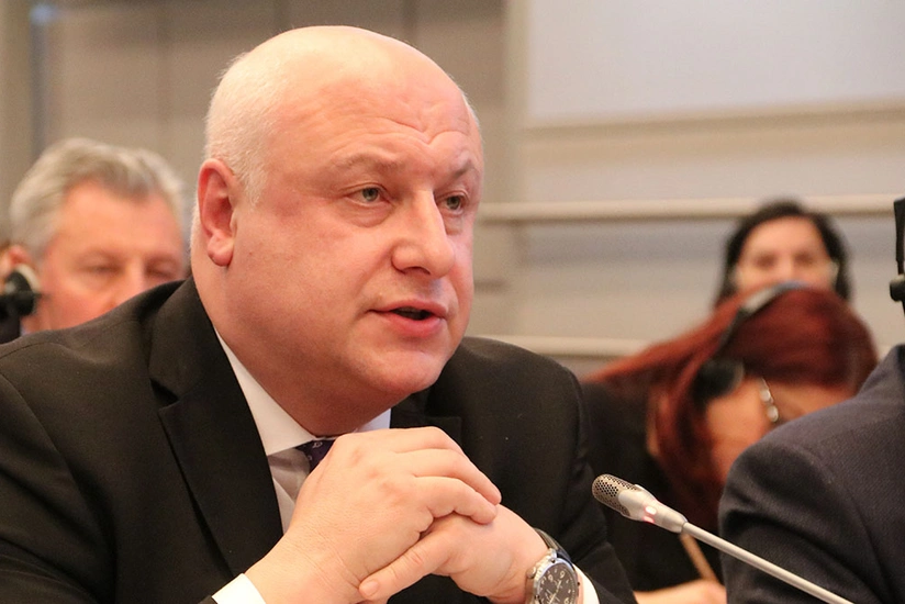ATƏT PA-nın prezidenti Qarabağ münaqişəsindən danışıb