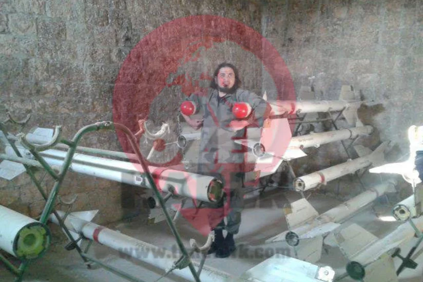 ​İŞİD sumqayıtlı döyüşçüsünü edam edib - FOTO
