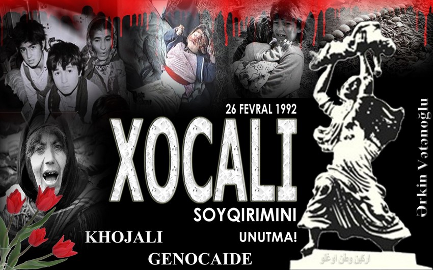 ​Tanınmış çilili jurnalist Xocalı soyqırımı haqqında yeni məqaləsini dərc edib