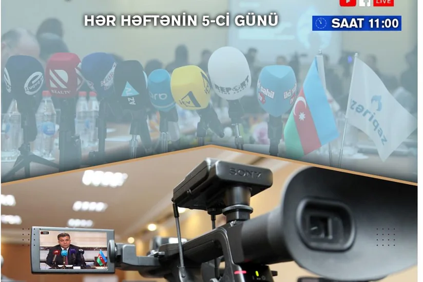 Sabah “Azəriqaz”ın növbəti “Açıq qapı” aksiyası keçiriləcək