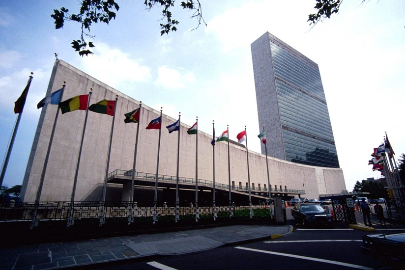 Исполняется 27 лет со дня вступления Азербайджана в ООН