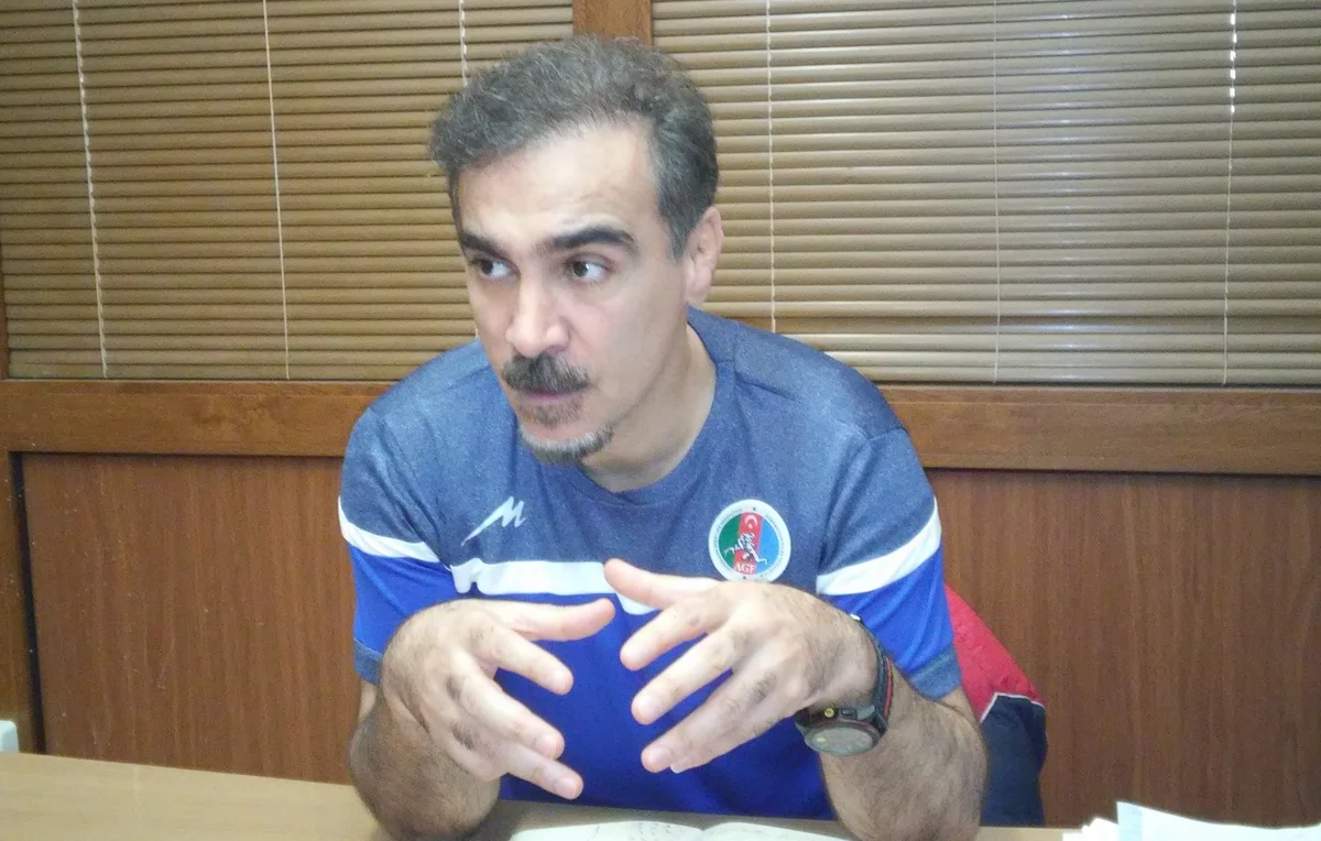 ​Cəmşid Xeyrabadi: Heç vaxt fikirləşməmişəm ki, biz medal almayacağıq