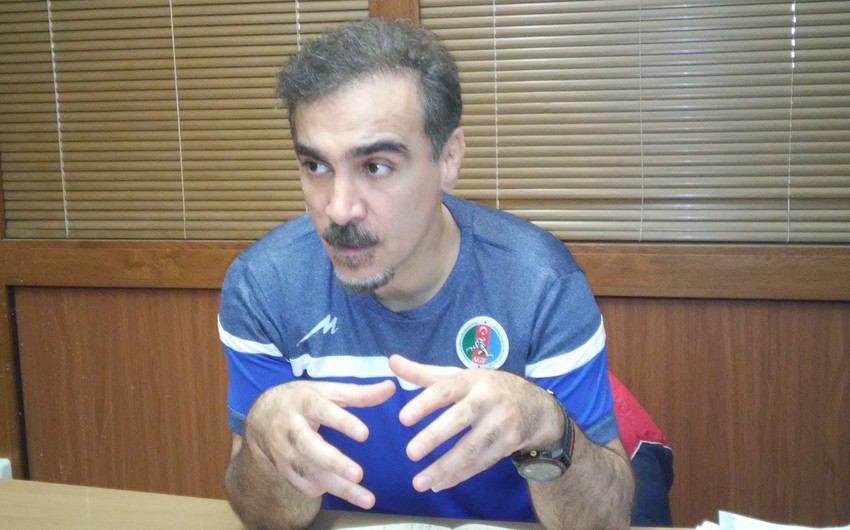 ​Cəmşid Xeyrabadi: Heç vaxt fikirləşməmişəm ki, biz medal almayacağıq