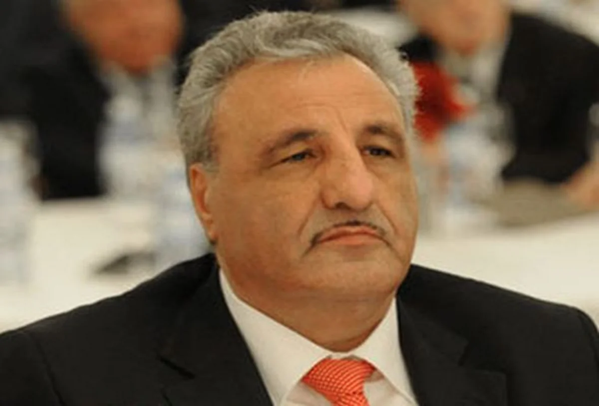 Tağı Əhmədov “Əmək” ordeni ilə təltif edilib