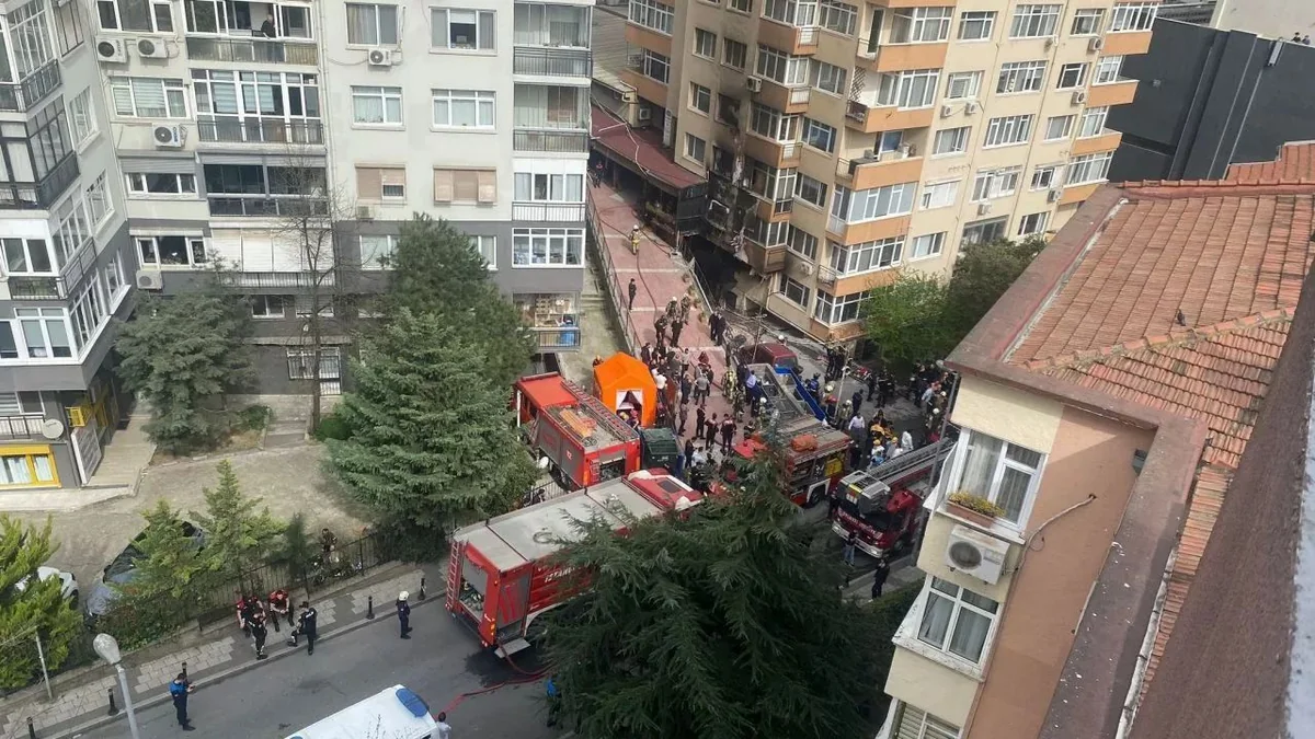 Cause of fire killing 29 people in Türkiye revealed