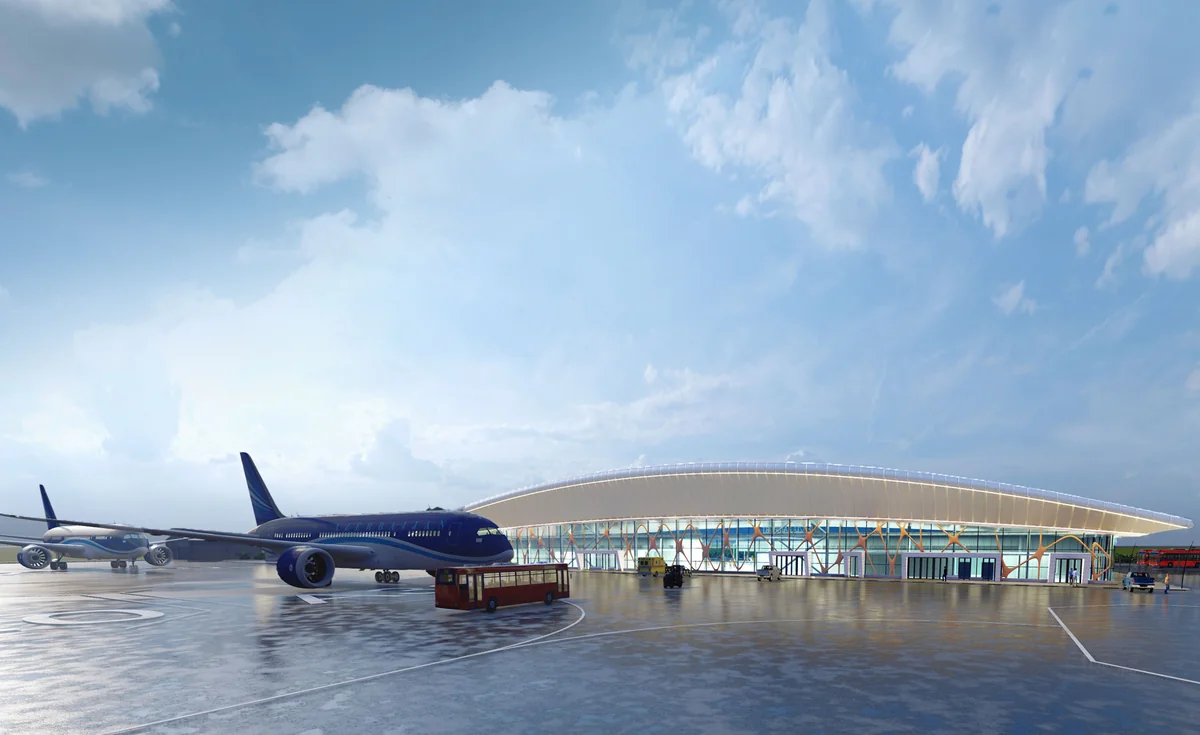 Karabakh's first aiport anonunces vacancies