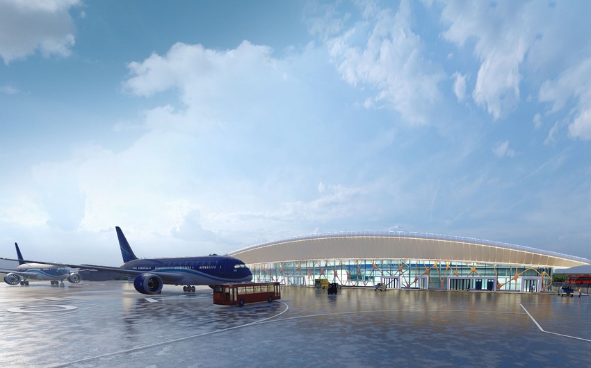 AZAL открывает вакансии для уроженцев Физули в первом аэропорту Карабаха