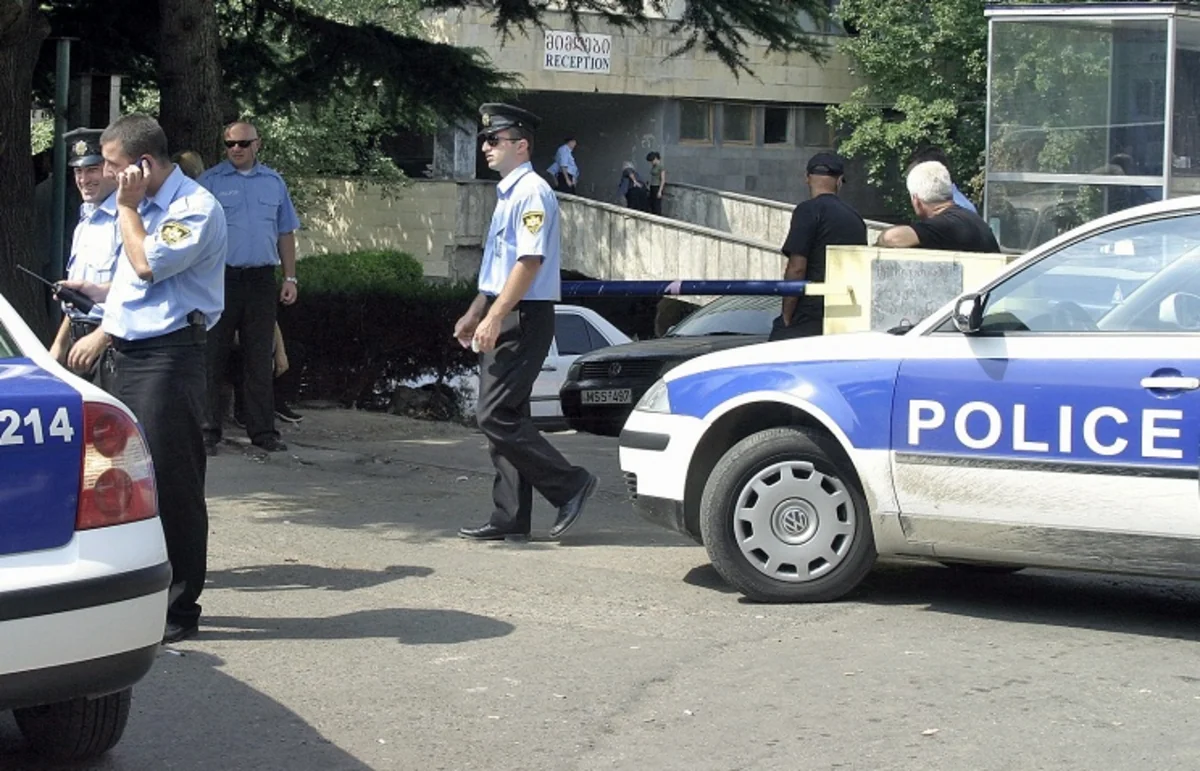 В Грузии в результате двух ДТП погибли семь человек