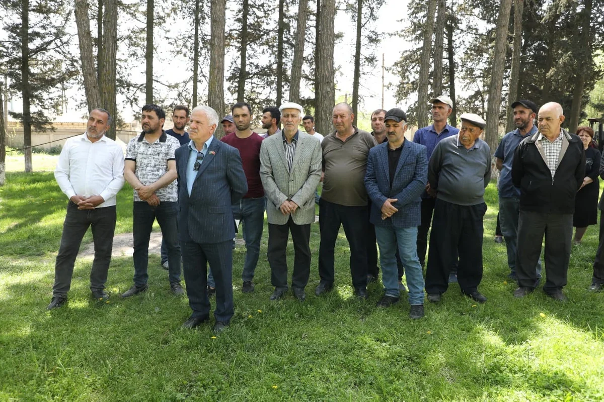 “Azəriqaz” Qubada vətəndaşların qaz təchizatı ilə bağlı problemlərini dinləyib