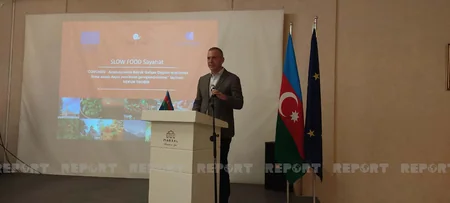 В Азербайджане завершился проект Slow food по агро- и гастротуризму
