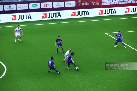 Dünya çempionatı: 1/4 final mərhələsinə vəsiqə qazanan daha bir komanda müəyyənləşib