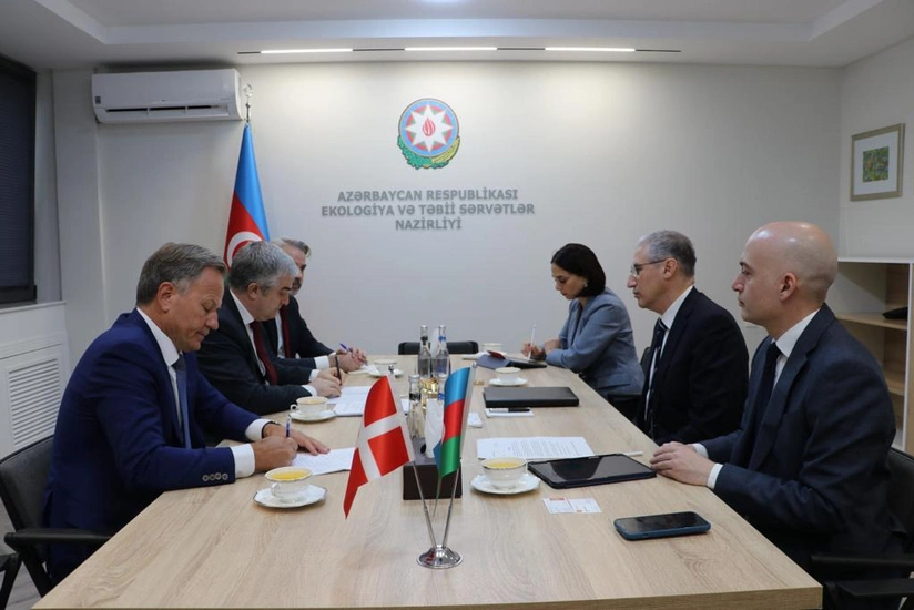 Azerbaijan, Denmark mull preparation process for COP29