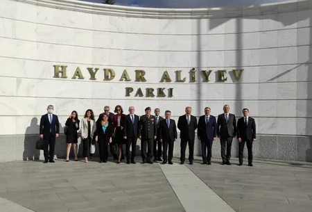 Secretaries of Azerbaijani, Turkish Security Councils mull implementation of Shusha Declaration