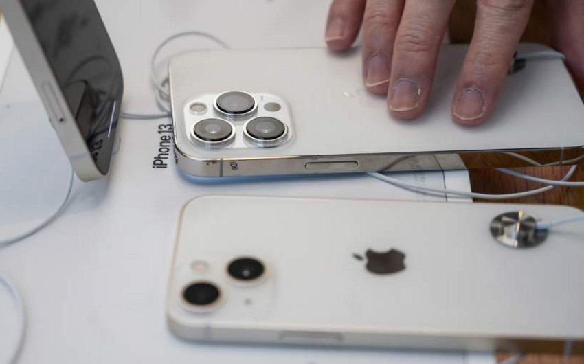 Назван недостаток нового iPhone 13 Pro