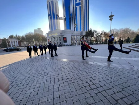Azərbaycan və Tacikistan korrupsiyaya qarşı mübarizə sahəsində əməkdaşlıq sazişi imzalayıb - YENİLƏNİB