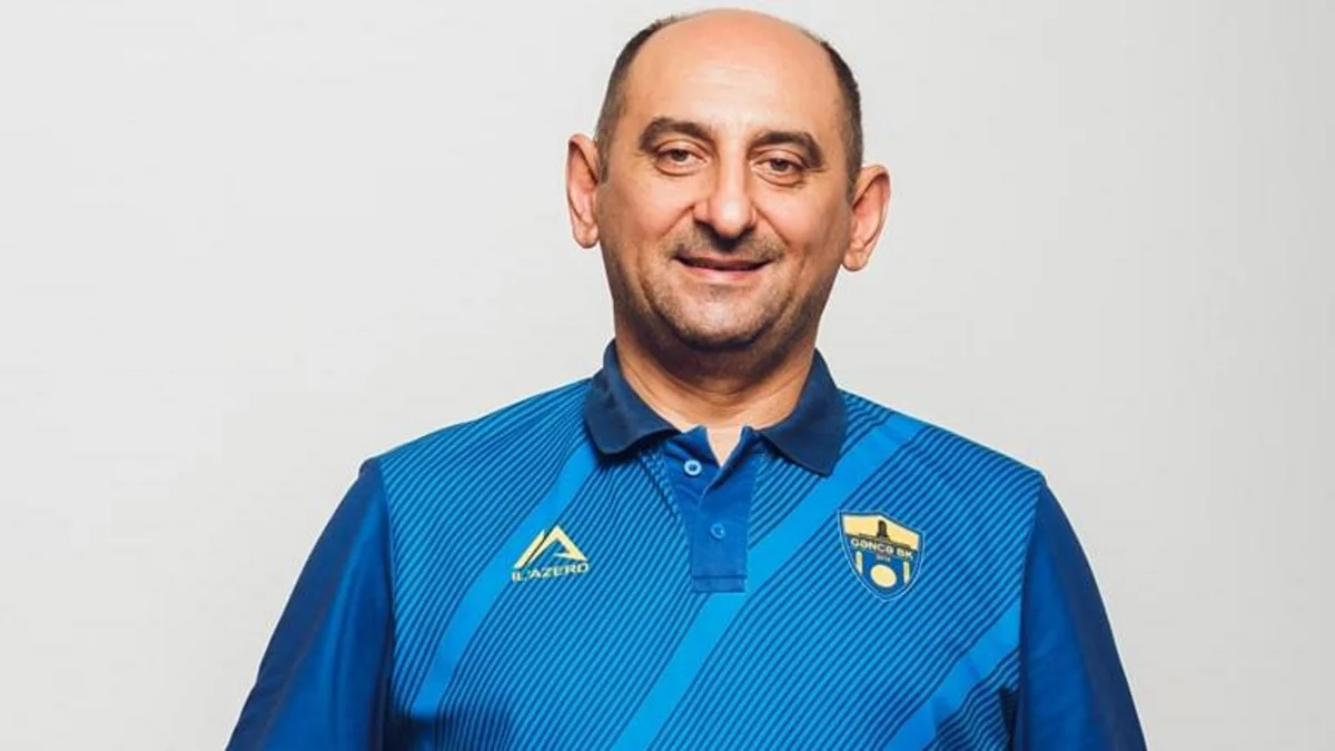 Gəncə klubunun baş məşqçisinin köməkçisi bəlli olub