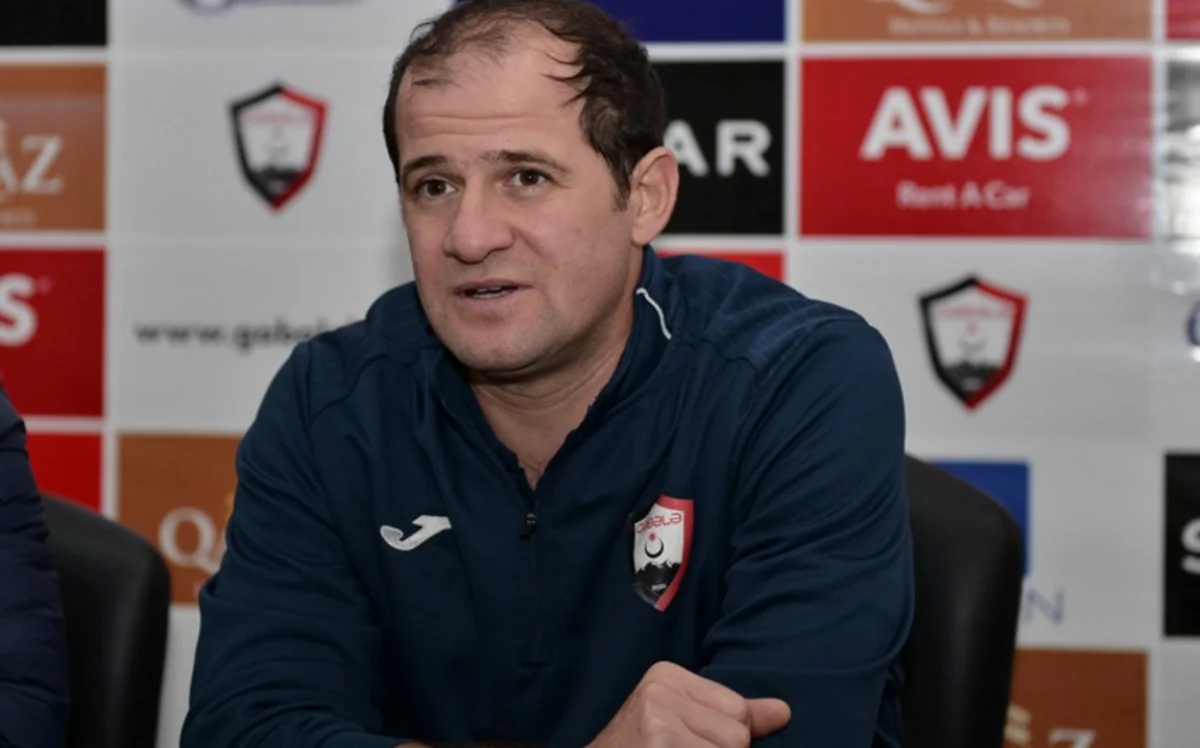 Qəbələnin baş məşqçisi: Nə etmişik ki, rahat olaq?