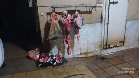 Ağcabədidə istehlaka yararsız 171 kq ət və subməhsulun satışının qarşısı alınıb
