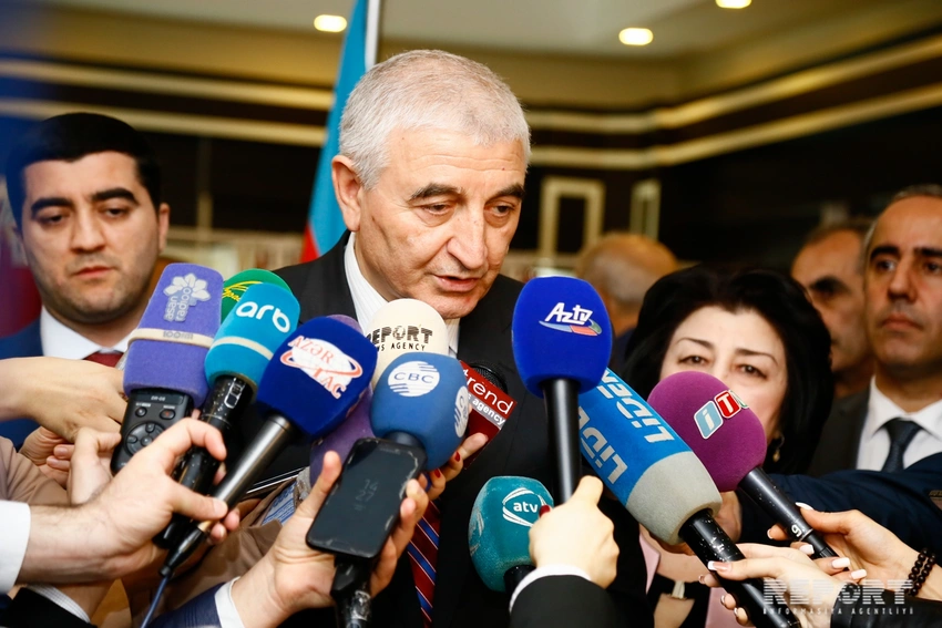 MSK sədri: Bu saata qədər qanun pozuntusu qeydə alınmayıb