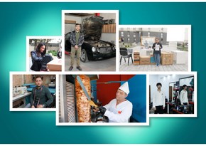 Son bir ayda 945 şəxs üçün kiçik təsərrüfatlar qurulub