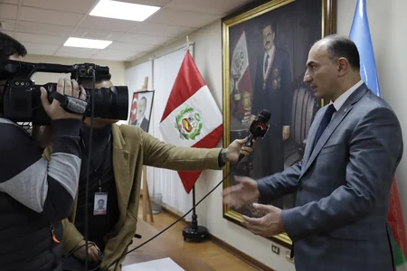Peru Konqresində Azərbaycanın Müstəqillik Gününə həsr olunmuş tədbir keçirilib